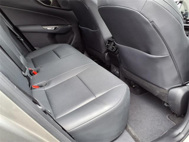 used 2022 Lexus NX 350 car, priced at $35,229