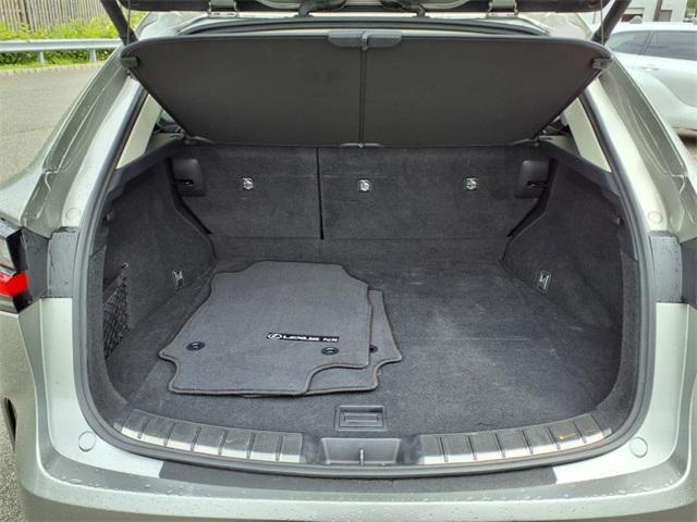 used 2022 Lexus NX 350 car, priced at $35,229