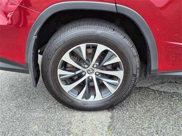 used 2022 Lexus RX 350 car, priced at $37,999