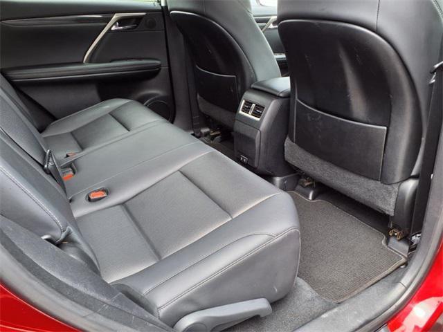 used 2022 Lexus RX 350 car, priced at $37,999