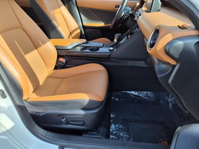 used 2022 Lexus IS 300 car, priced at $35,216