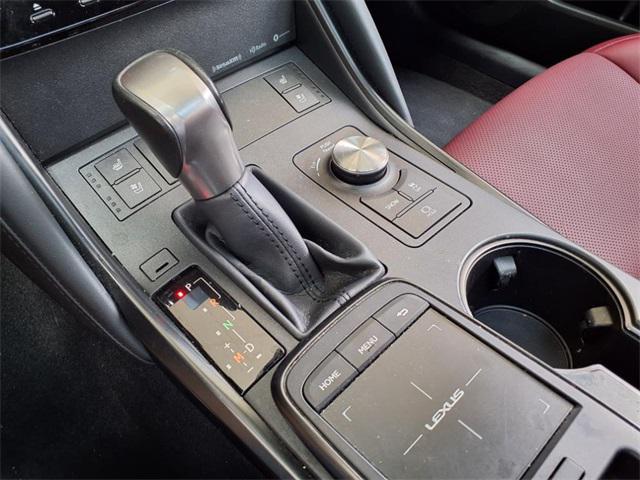 used 2024 Lexus IS 300 car, priced at $43,972