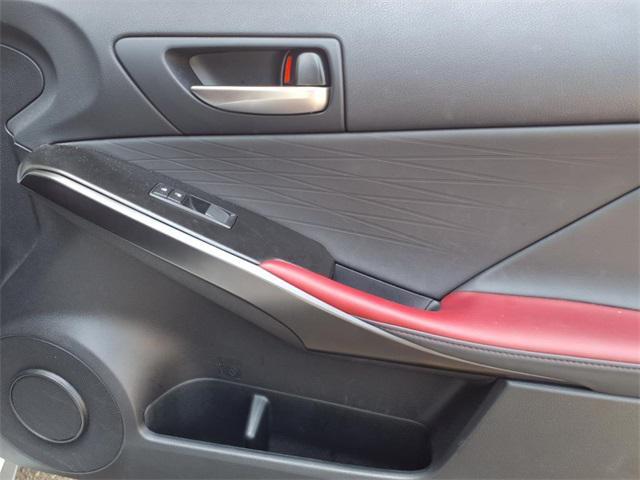 used 2024 Lexus IS 300 car, priced at $43,972