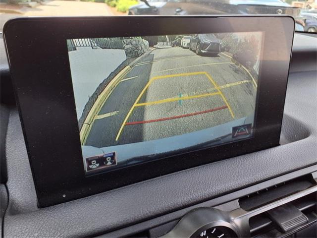 used 2024 Lexus IS 300 car, priced at $43,972