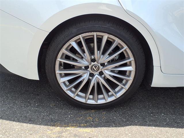 used 2024 Lexus IS 300 car, priced at $43,972