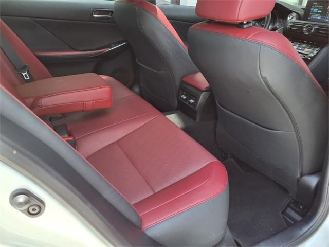 used 2024 Lexus IS 300 car, priced at $43,972