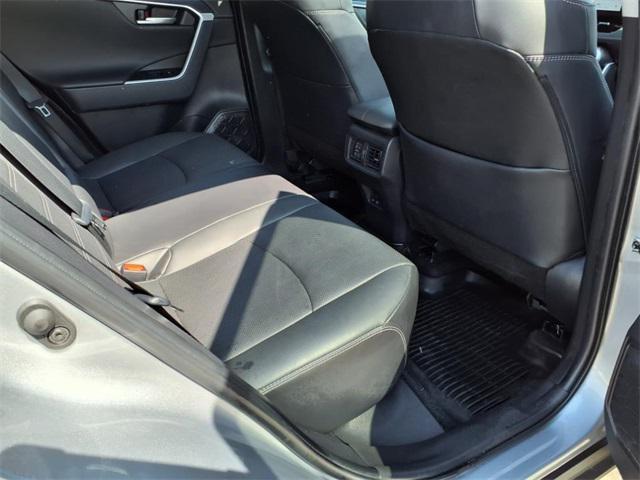 used 2024 Toyota RAV4 car, priced at $31,658