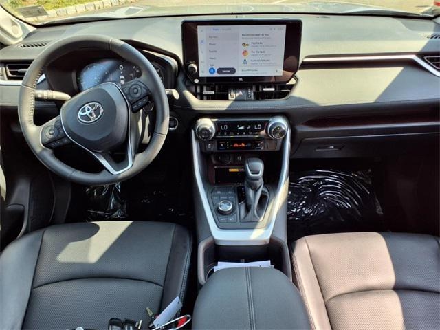 used 2024 Toyota RAV4 car, priced at $31,658