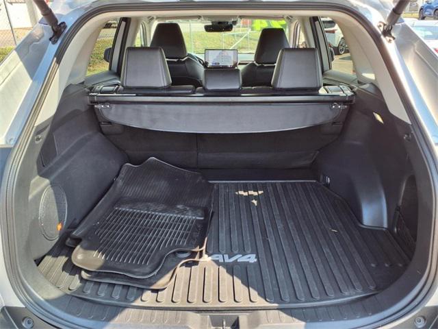 used 2024 Toyota RAV4 car, priced at $31,658