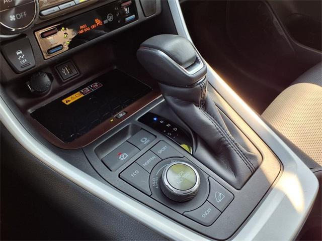 used 2024 Toyota RAV4 car, priced at $31,658