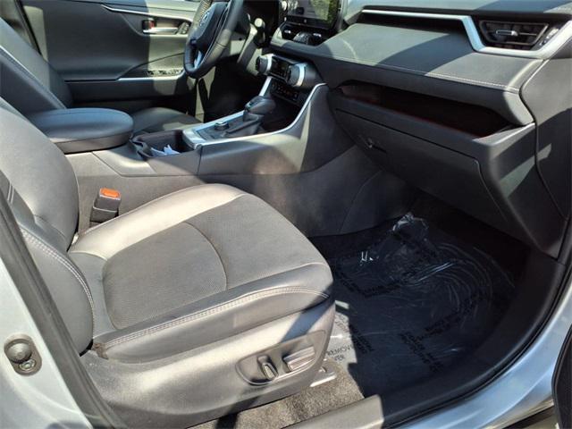 used 2024 Toyota RAV4 car, priced at $31,658