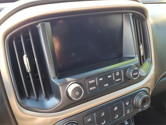 used 2018 GMC Canyon car, priced at $19,995