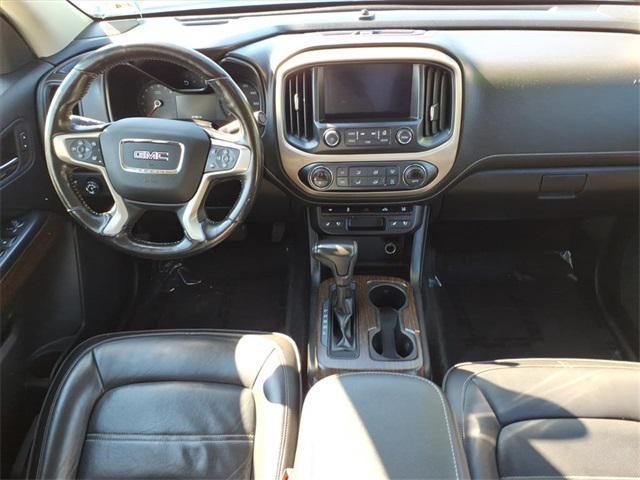 used 2018 GMC Canyon car, priced at $19,995