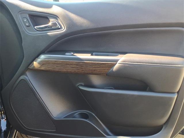 used 2018 GMC Canyon car, priced at $19,995