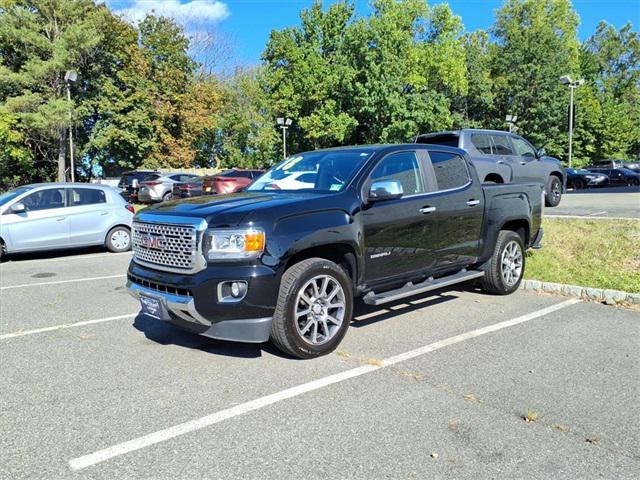 used 2018 GMC Canyon car, priced at $19,995