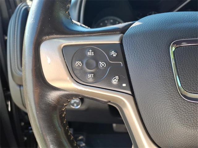 used 2018 GMC Canyon car, priced at $19,995