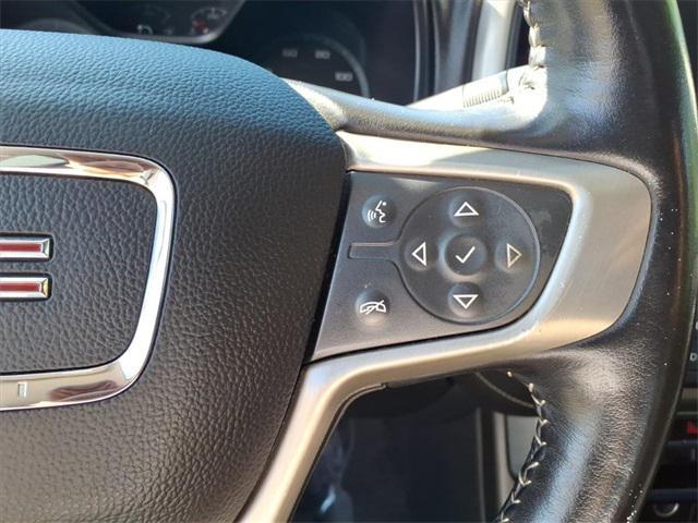 used 2018 GMC Canyon car, priced at $19,995