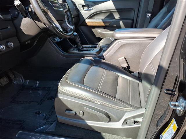 used 2018 GMC Canyon car, priced at $19,995