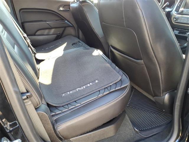 used 2018 GMC Canyon car, priced at $19,995