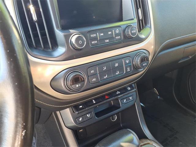 used 2018 GMC Canyon car, priced at $19,995