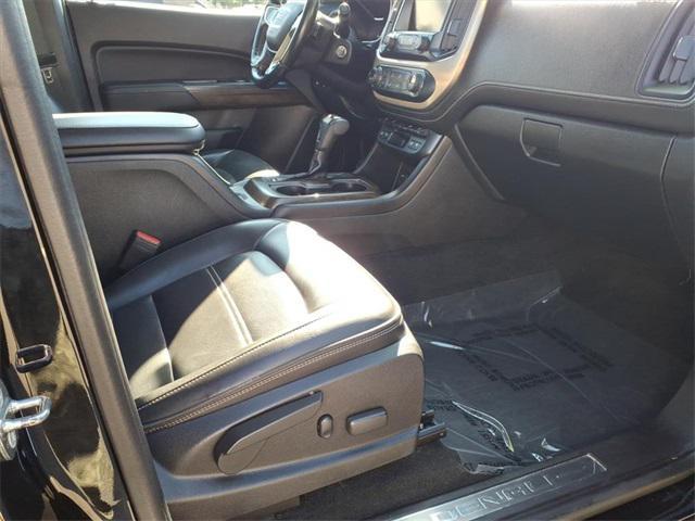 used 2018 GMC Canyon car, priced at $19,995