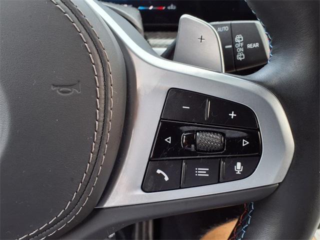 used 2024 BMW X5 car, priced at $68,999