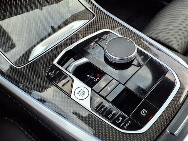 used 2024 BMW X5 car, priced at $68,999