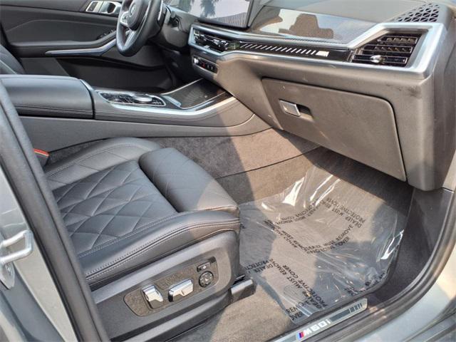 used 2024 BMW X5 car, priced at $68,999