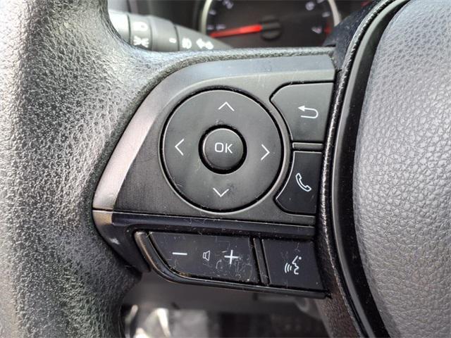 used 2021 Toyota RAV4 car, priced at $21,878