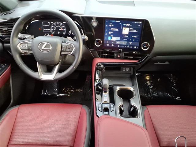 used 2022 Lexus NX 250 car, priced at $31,404