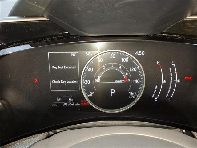 used 2022 Lexus NX 250 car, priced at $31,404