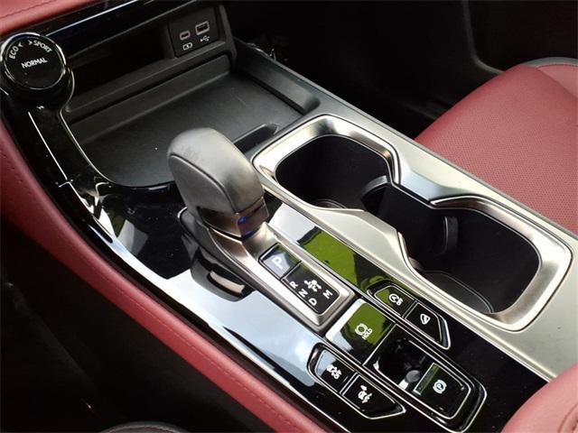 used 2022 Lexus NX 250 car, priced at $31,404