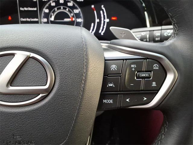 used 2022 Lexus NX 250 car, priced at $31,404