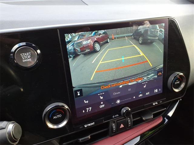 used 2022 Lexus NX 250 car, priced at $31,404