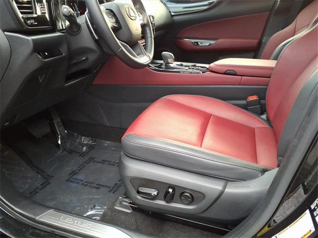 used 2022 Lexus NX 250 car, priced at $31,404