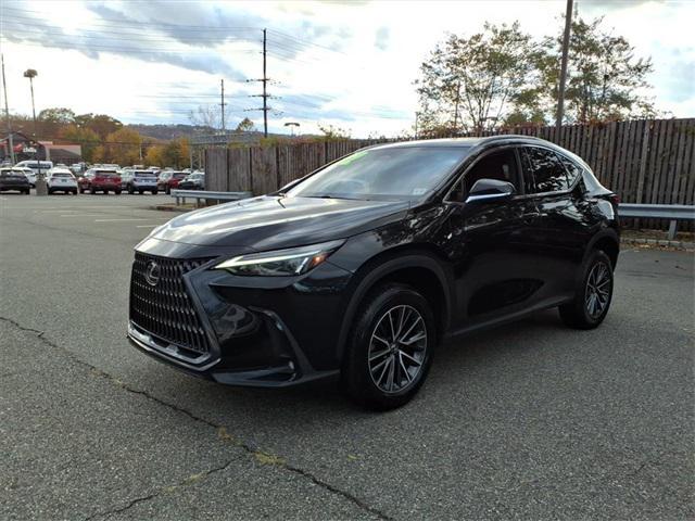 used 2022 Lexus NX 250 car, priced at $31,404