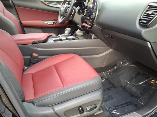 used 2022 Lexus NX 250 car, priced at $31,404