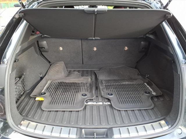 used 2022 Lexus NX 250 car, priced at $31,404