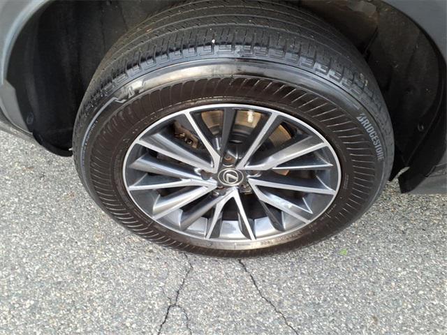 used 2022 Lexus NX 250 car, priced at $31,404