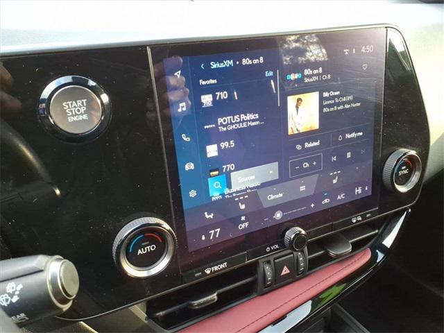 used 2022 Lexus NX 250 car, priced at $31,404