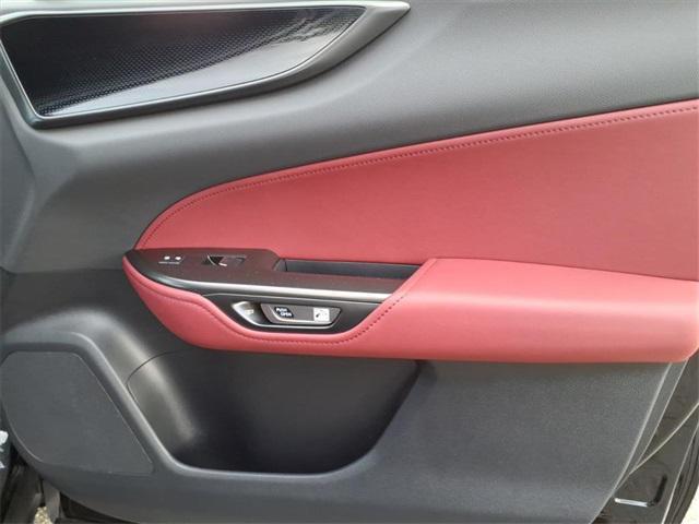 used 2022 Lexus NX 250 car, priced at $31,404