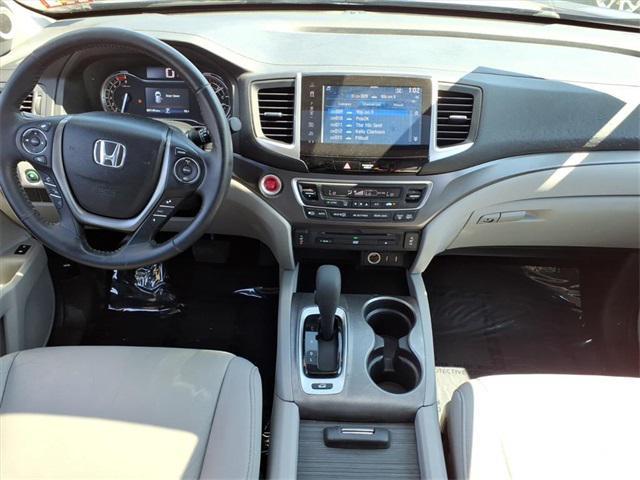 used 2017 Honda Pilot car, priced at $18,926