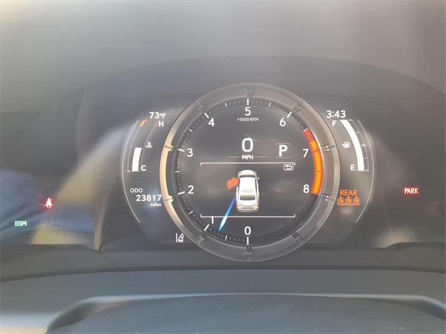 used 2022 Lexus ES 350 car, priced at $39,699