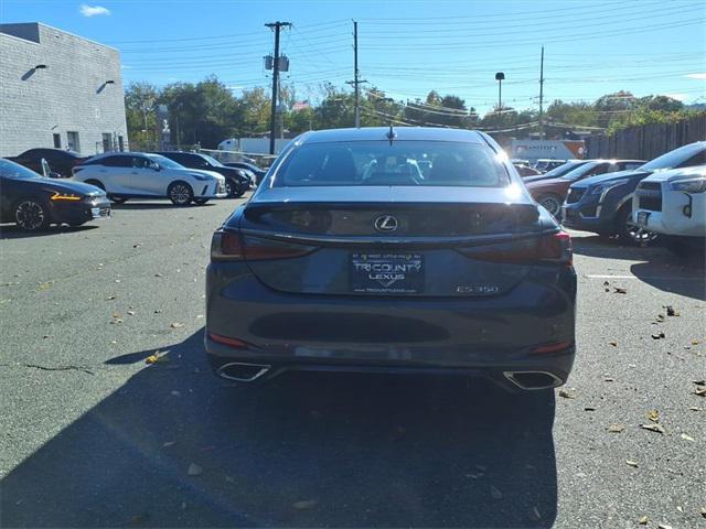 used 2022 Lexus ES 350 car, priced at $39,699