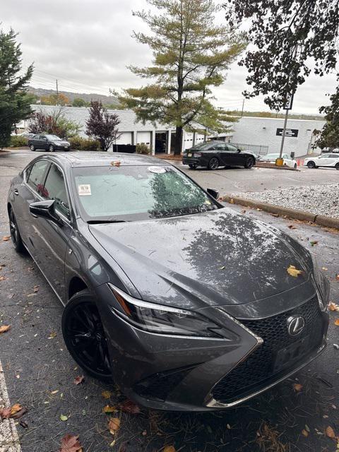 used 2022 Lexus ES 350 car, priced at $38,383