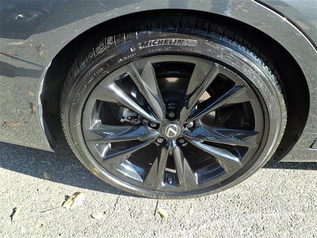 used 2022 Lexus ES 350 car, priced at $39,699