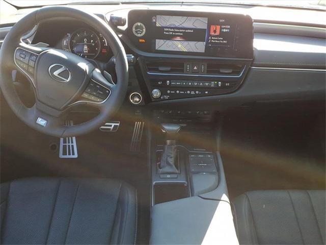 used 2022 Lexus ES 350 car, priced at $39,699