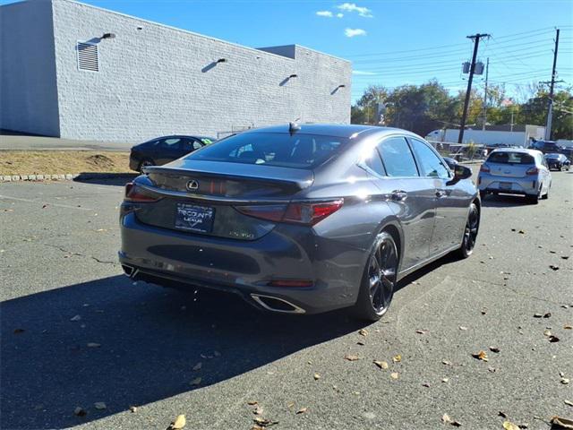 used 2022 Lexus ES 350 car, priced at $39,699