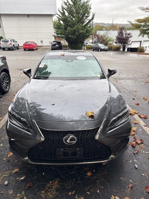 used 2022 Lexus ES 350 car, priced at $38,383