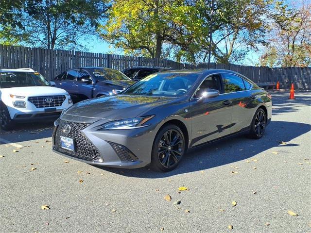 used 2022 Lexus ES 350 car, priced at $39,699